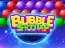 Pop de shooter cu bule