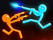 Stick Duel: Răzbunare