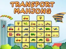 Transportă Mahjong