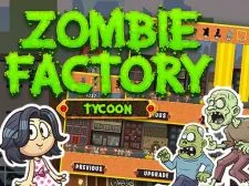 Tycoon Factory Zombie